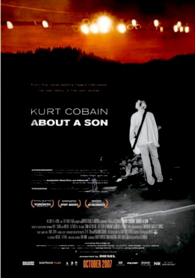 Kurt Cobain About a Son