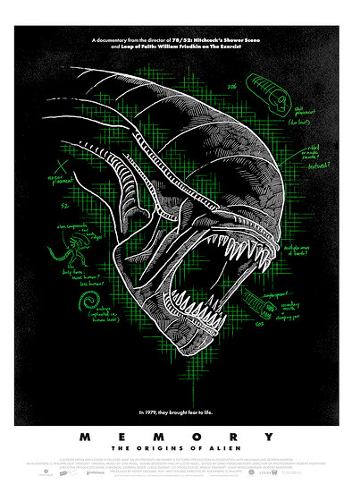 Memory: The Origins of Alien