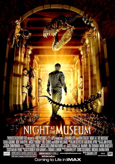 Night at the Museum