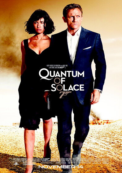 Quantum of Solace