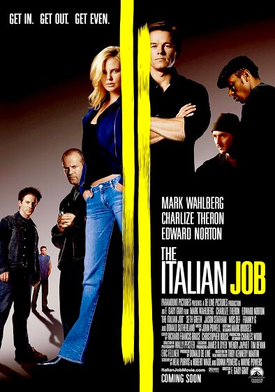 The Italian Job
