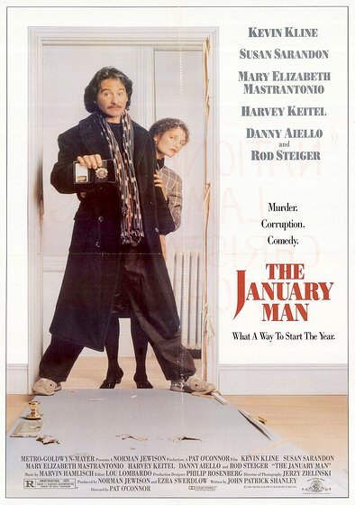 The January Man