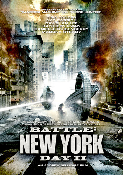 Battle: New York, Day 2