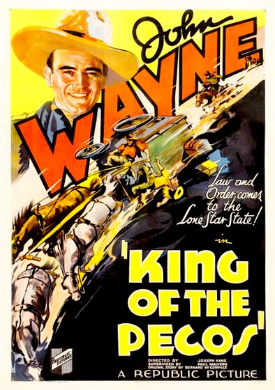 King of the Pecos