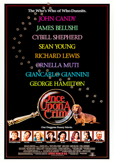 Once Upon a Crime...