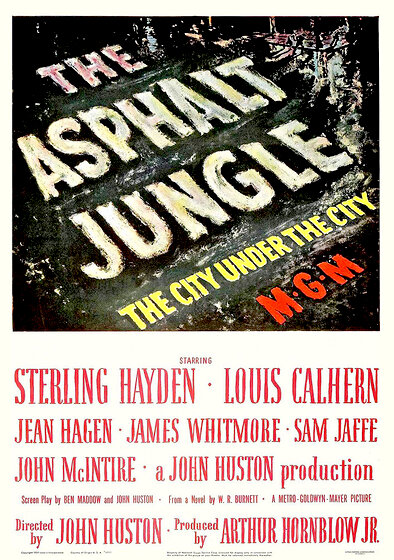 The Asphalt Jungle