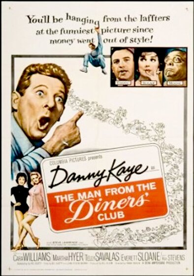 The Man from the Diners' Club