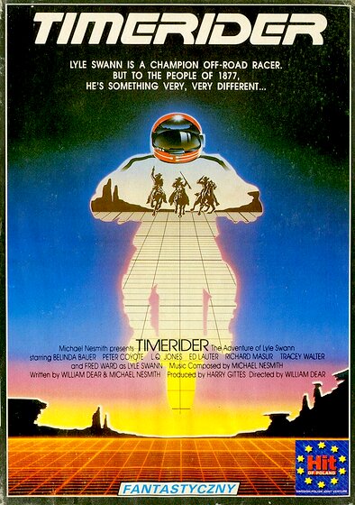 Timerider: The Adventure of Lyle Swann