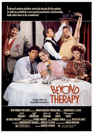 Beyond Therapy