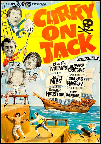 Carry on Jack