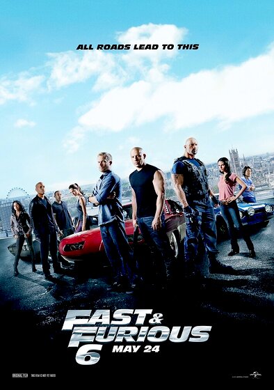 Fast & Furious 6