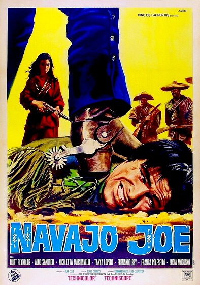 Navajo Joe