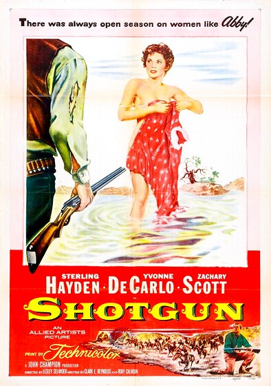 Shotgun