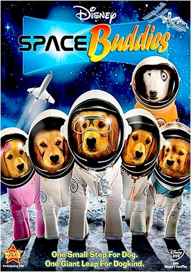 Space Buddies