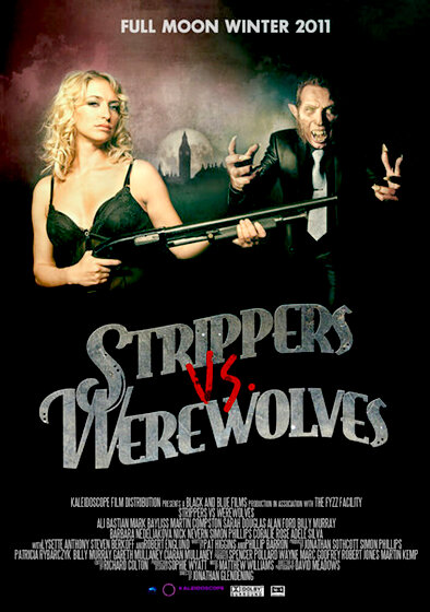 Strippers vs Werewolves
