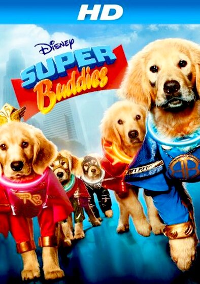 Super Buddies