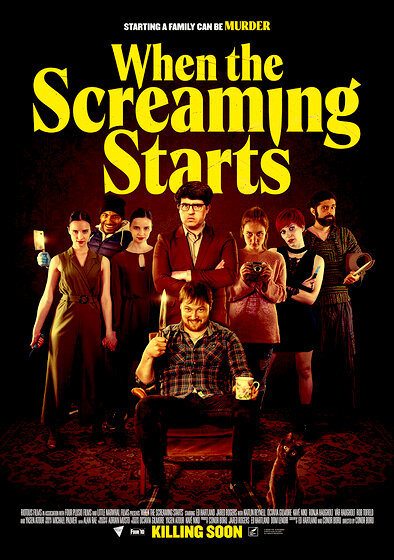 When the Screaming Starts