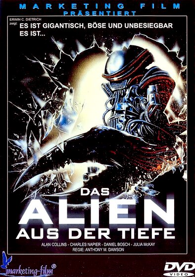 Alien from the Deep