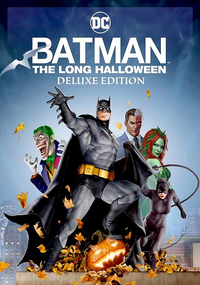 Batman: The Long Halloween