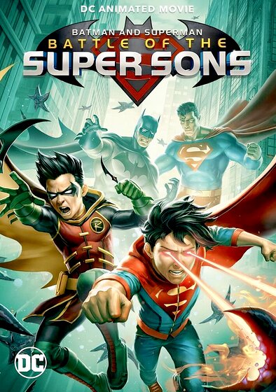 Batman and Superman: Battle of the Super Sons