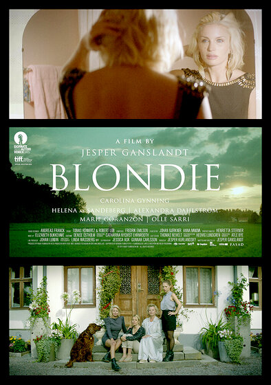 Blondie