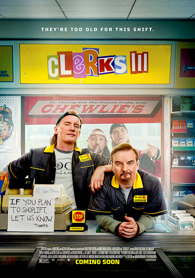 Clerks III
