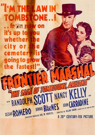 Frontier Marshal
