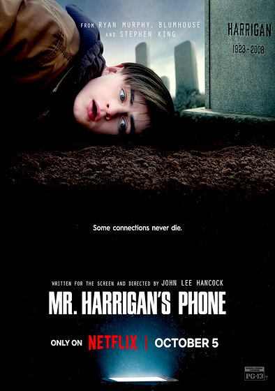 Mr. Harrigan's Phone