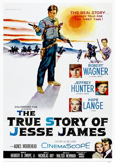 The True Story of Jesse James