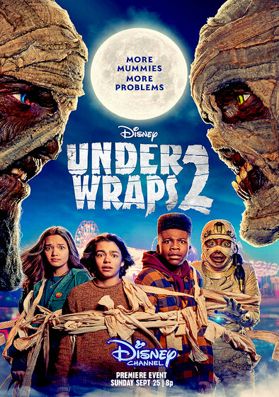 Under Wraps 2