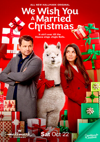 We Wish You a Married Christmas