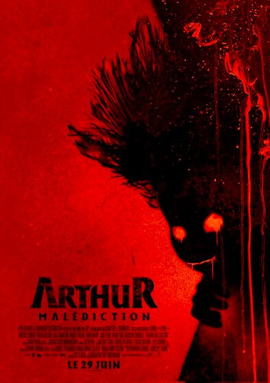 Arthur, malédiction