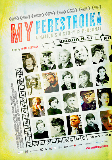 My Perestroika