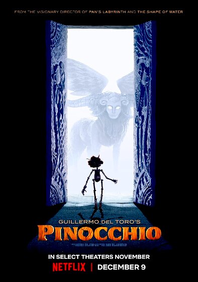 Guillermo del Toro's Pinocchio