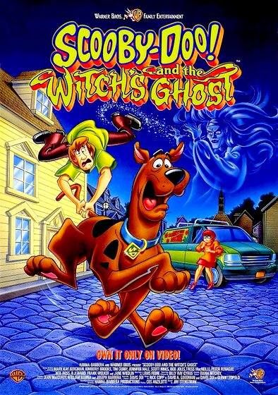 Scooby-Doo and the Witch's Ghost