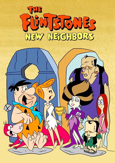 The Flintstones' New Neighbors