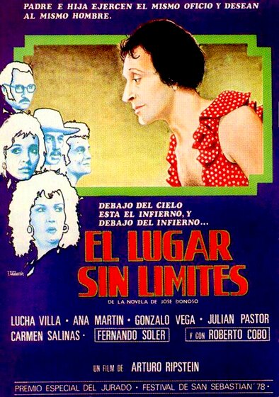 The Place Without Limits