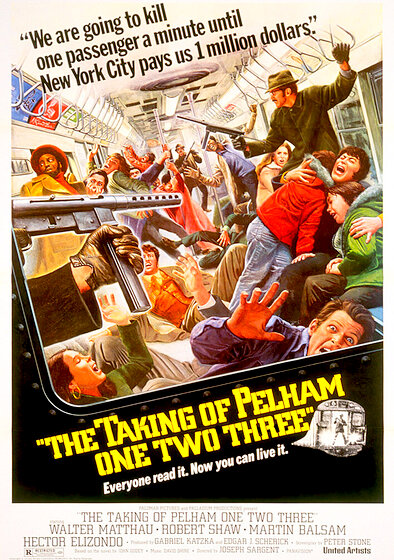 The Taking of Pelham One Two Three