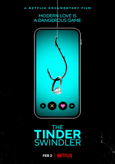 The Tinder Swindler