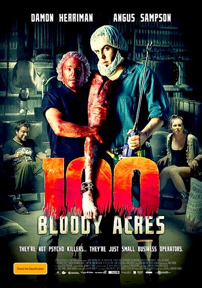 100 Bloody Acres