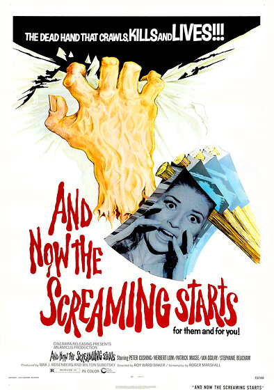 And Now the Screaming Starts!