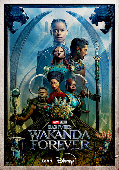 Black Panther: Wakanda Forever