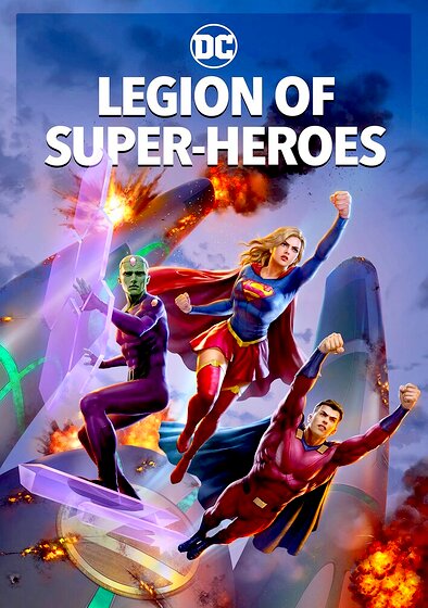 Legion of Super-Heroes