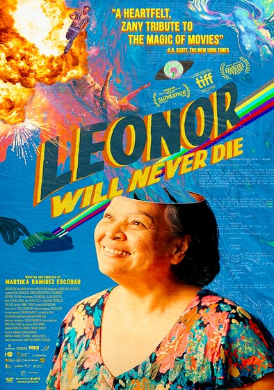 Leonor Will Never Die