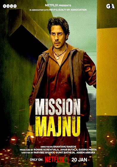 Mission Majnu