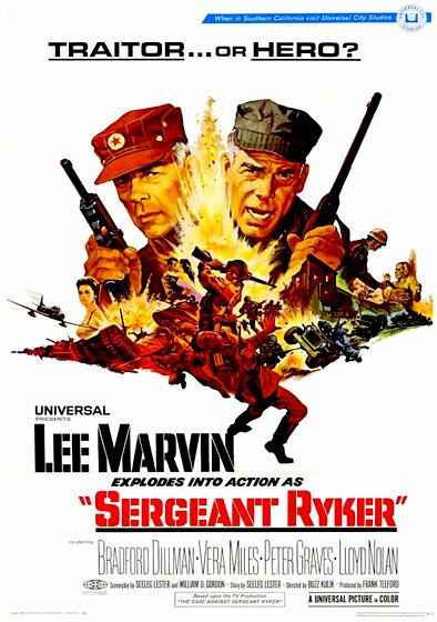 Sergeant Ryker