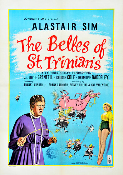 The Belles of St. Trinian's