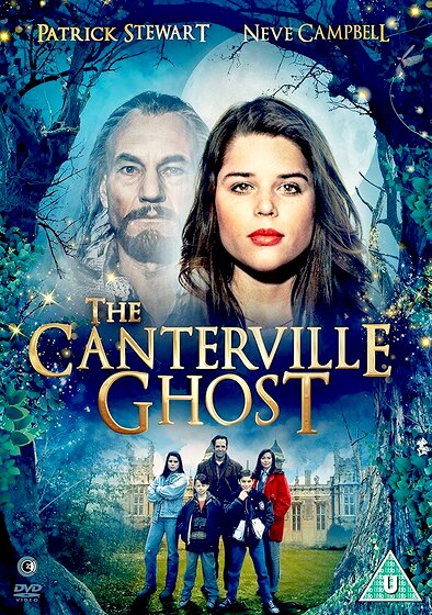 The Canterville Ghost