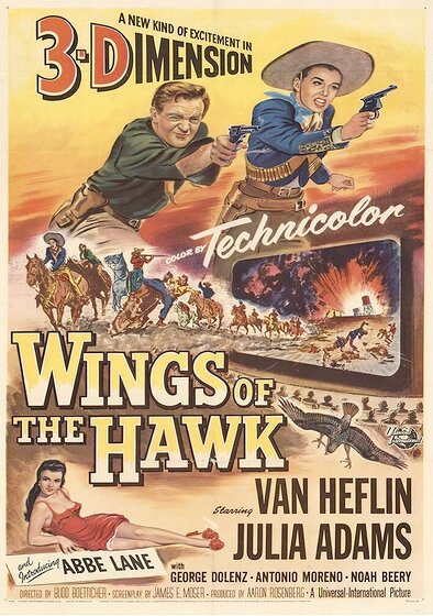 Wings of the Hawk