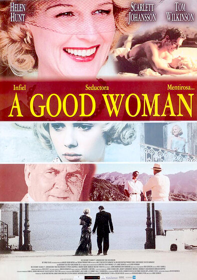 A Good Woman